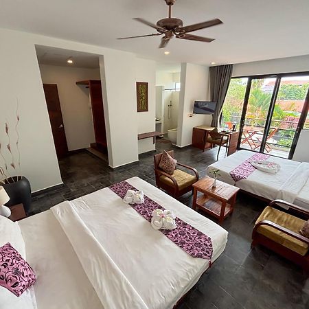 Sam So Boutique Villa Сием Реап Екстериор снимка