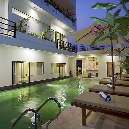 Sam So Boutique Villa Сием Реап Екстериор снимка