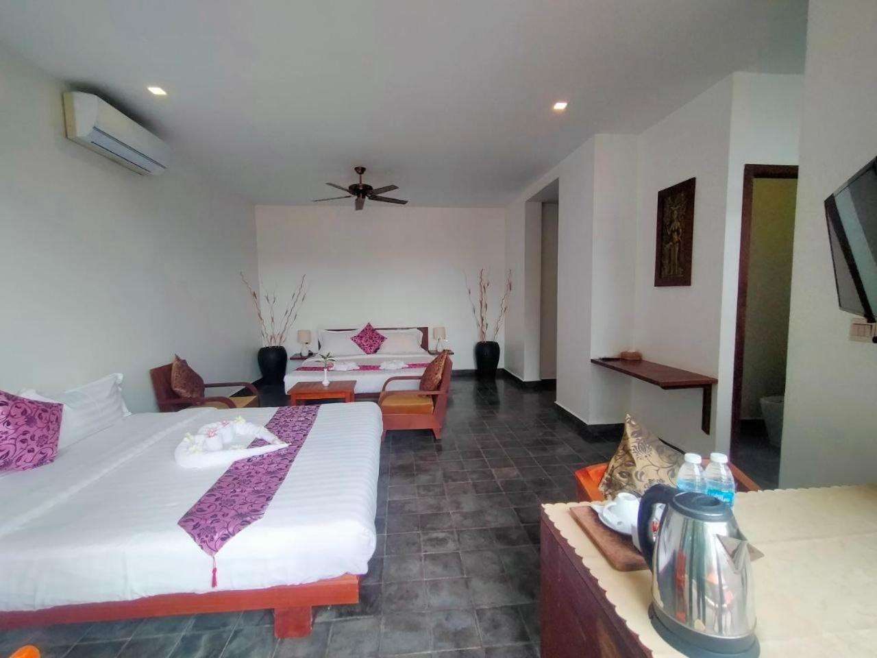 Sam So Boutique Villa Сием Реап Екстериор снимка