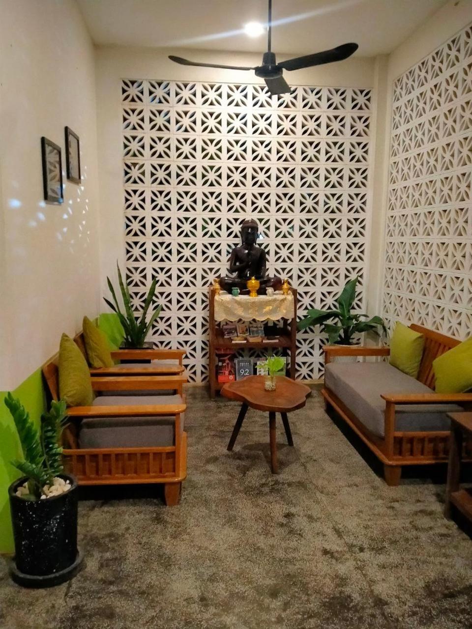 Sam So Boutique Villa Сием Реап Екстериор снимка