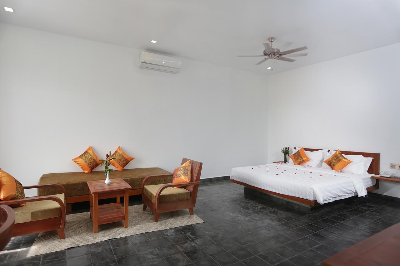 Sam So Boutique Villa Сием Реап Екстериор снимка