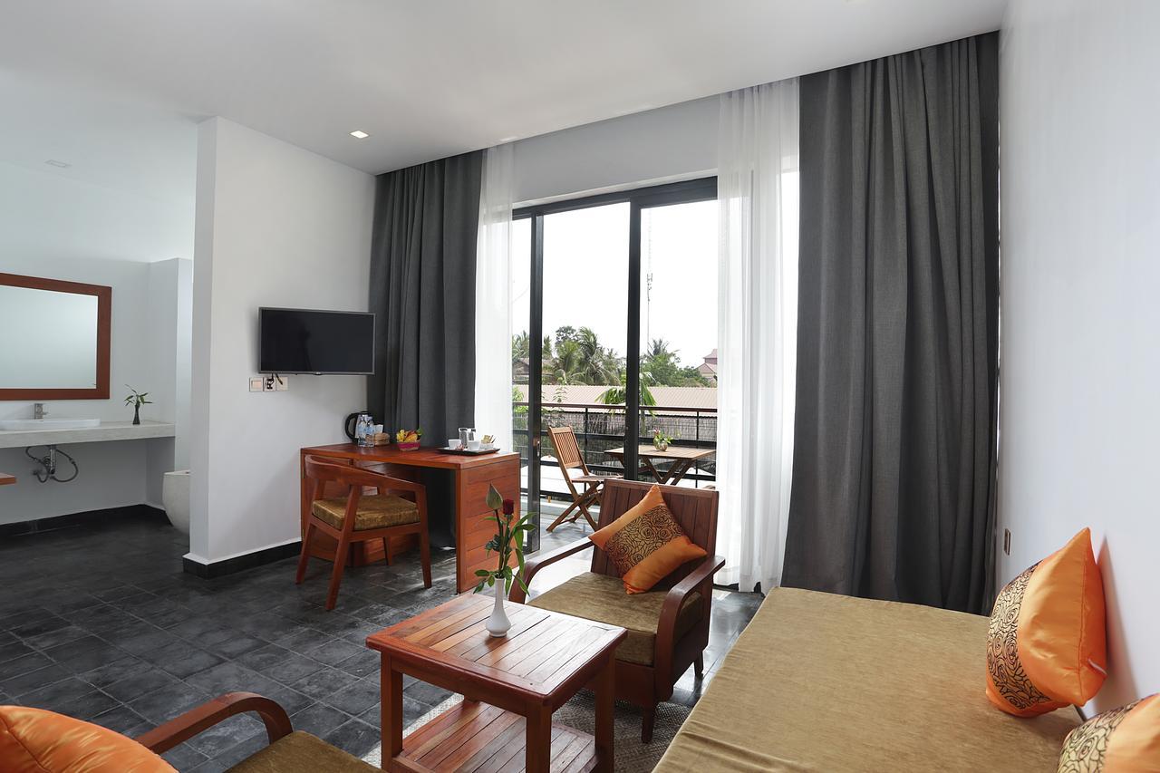 Sam So Boutique Villa Сием Реап Екстериор снимка