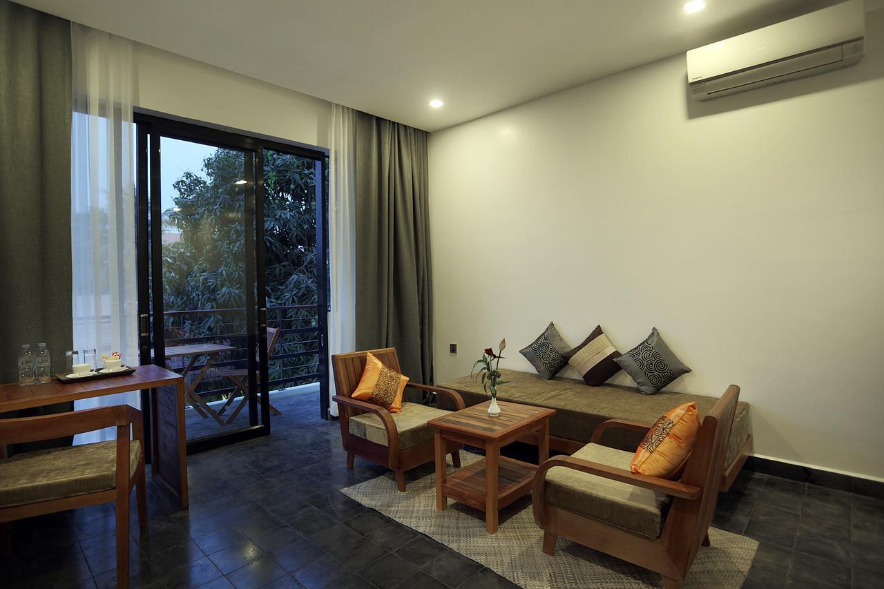 Sam So Boutique Villa Сием Реап Екстериор снимка