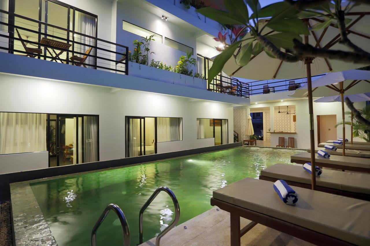 Sam So Boutique Villa Сием Реап Екстериор снимка