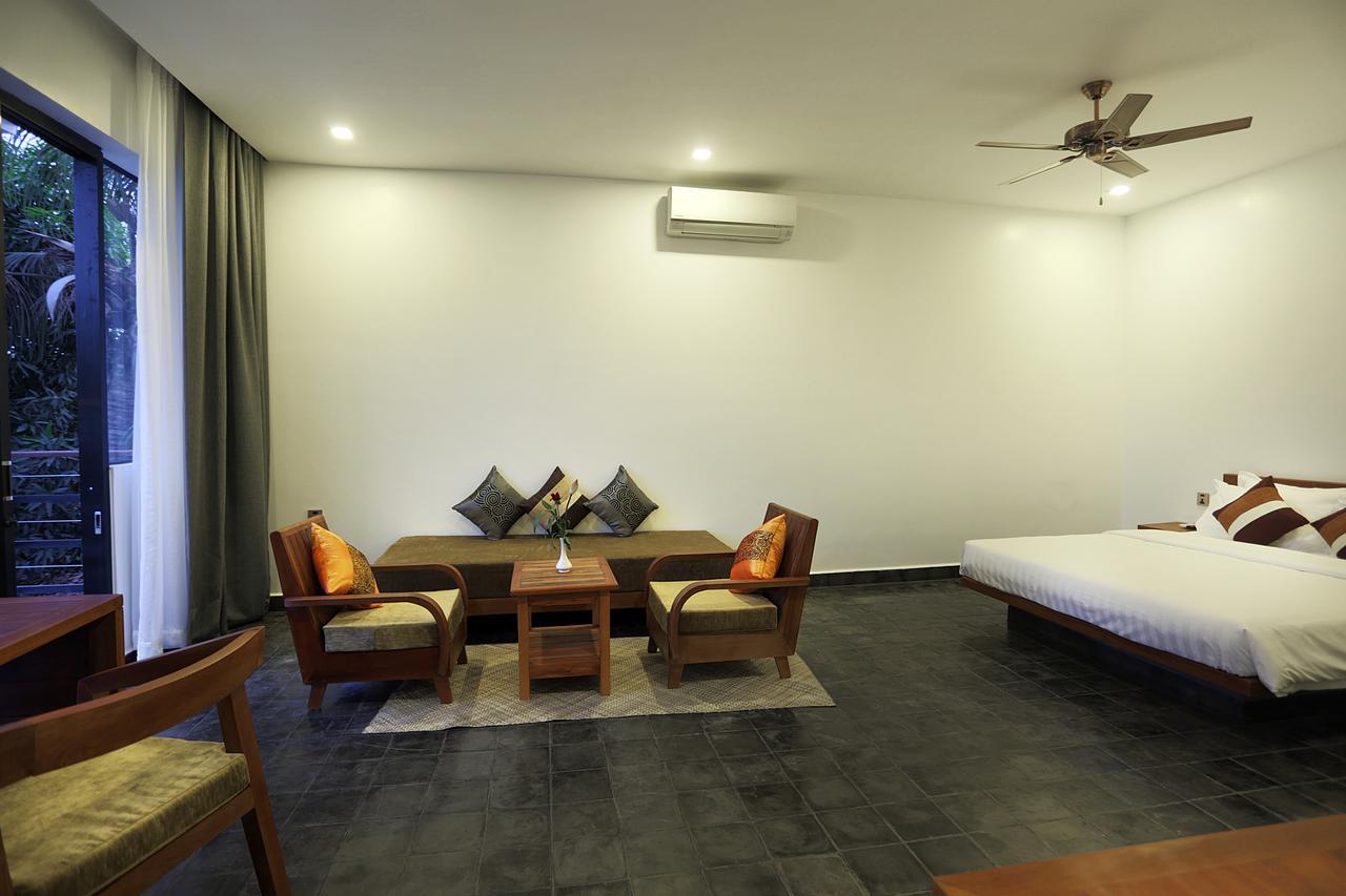 Sam So Boutique Villa Сием Реап Екстериор снимка