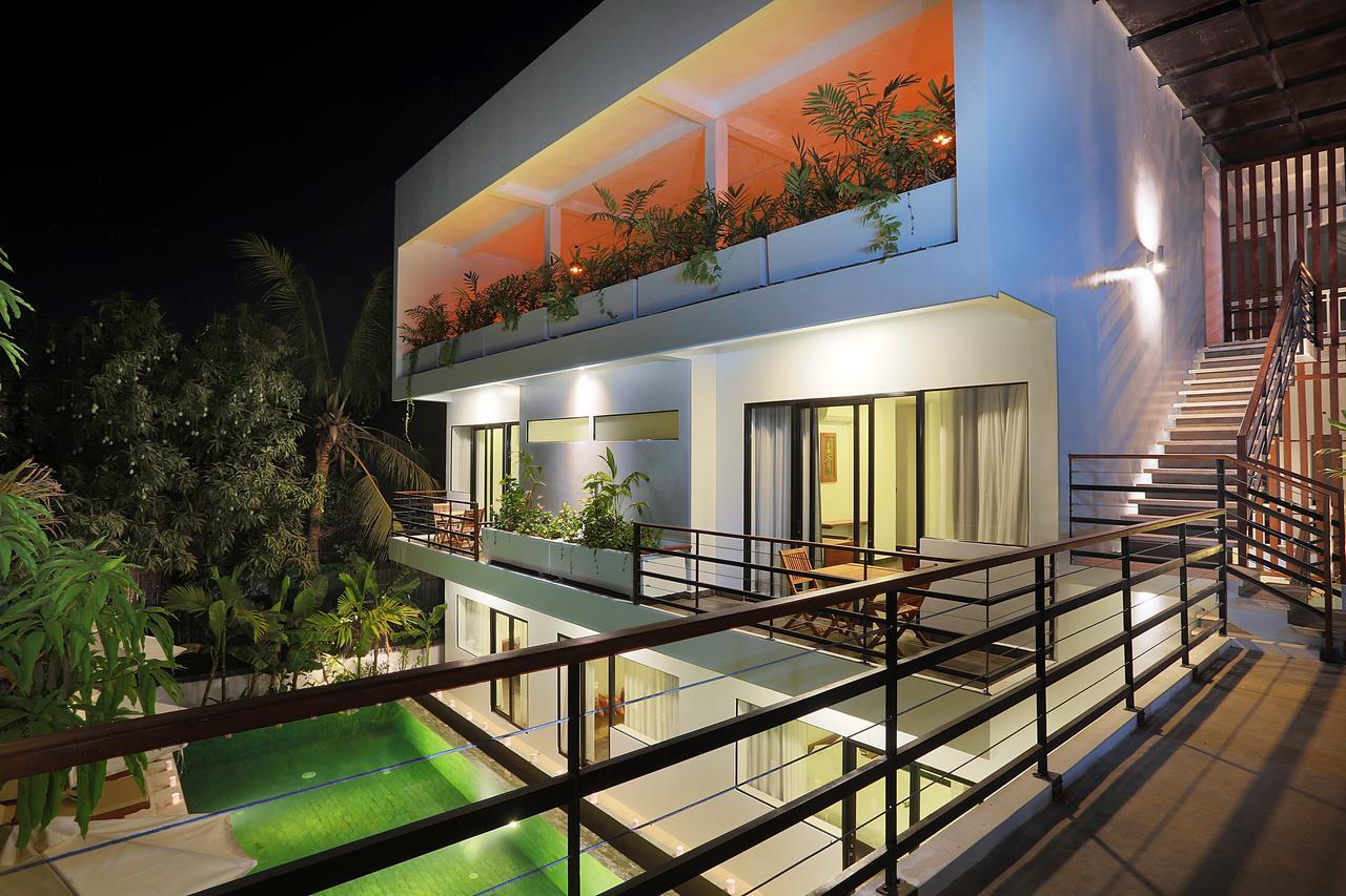 Sam So Boutique Villa Сием Реап Екстериор снимка