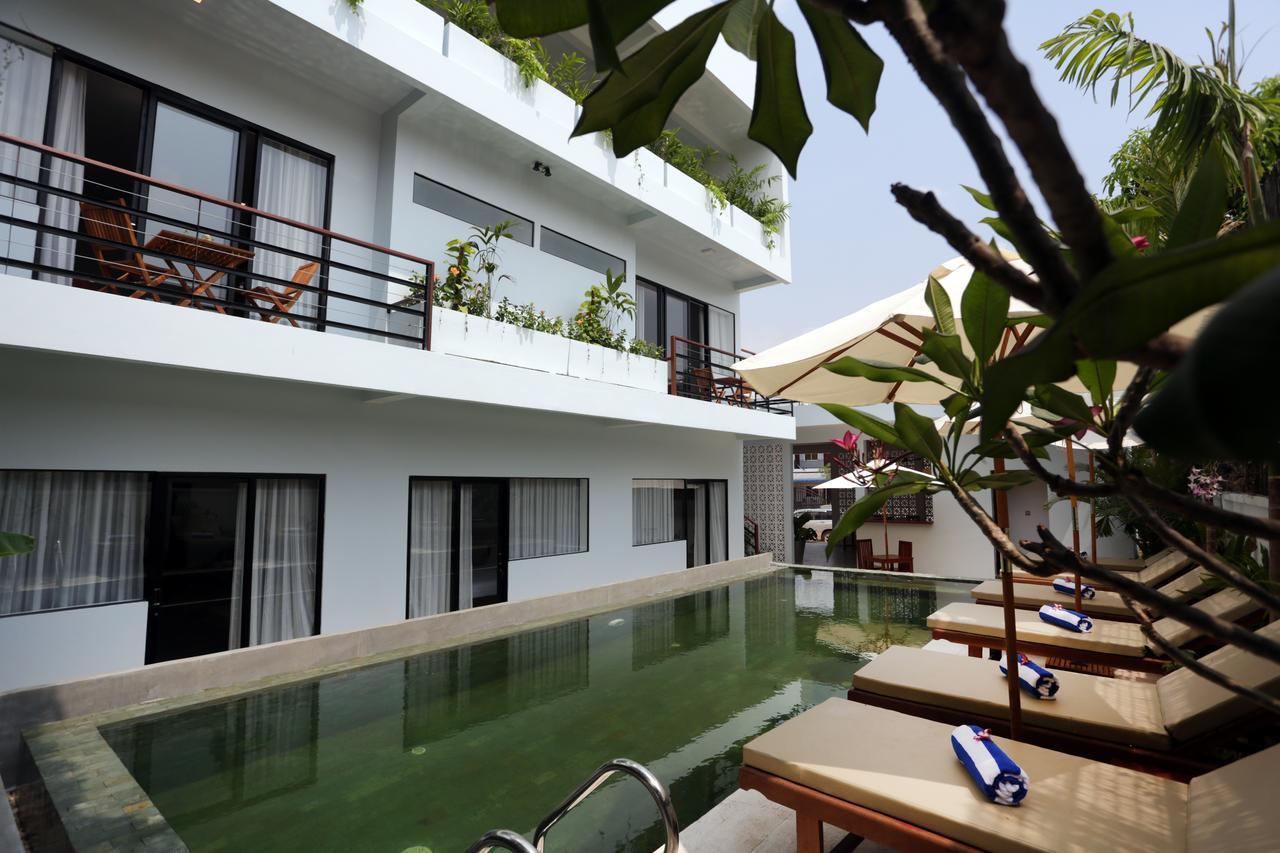 Sam So Boutique Villa Сием Реап Екстериор снимка