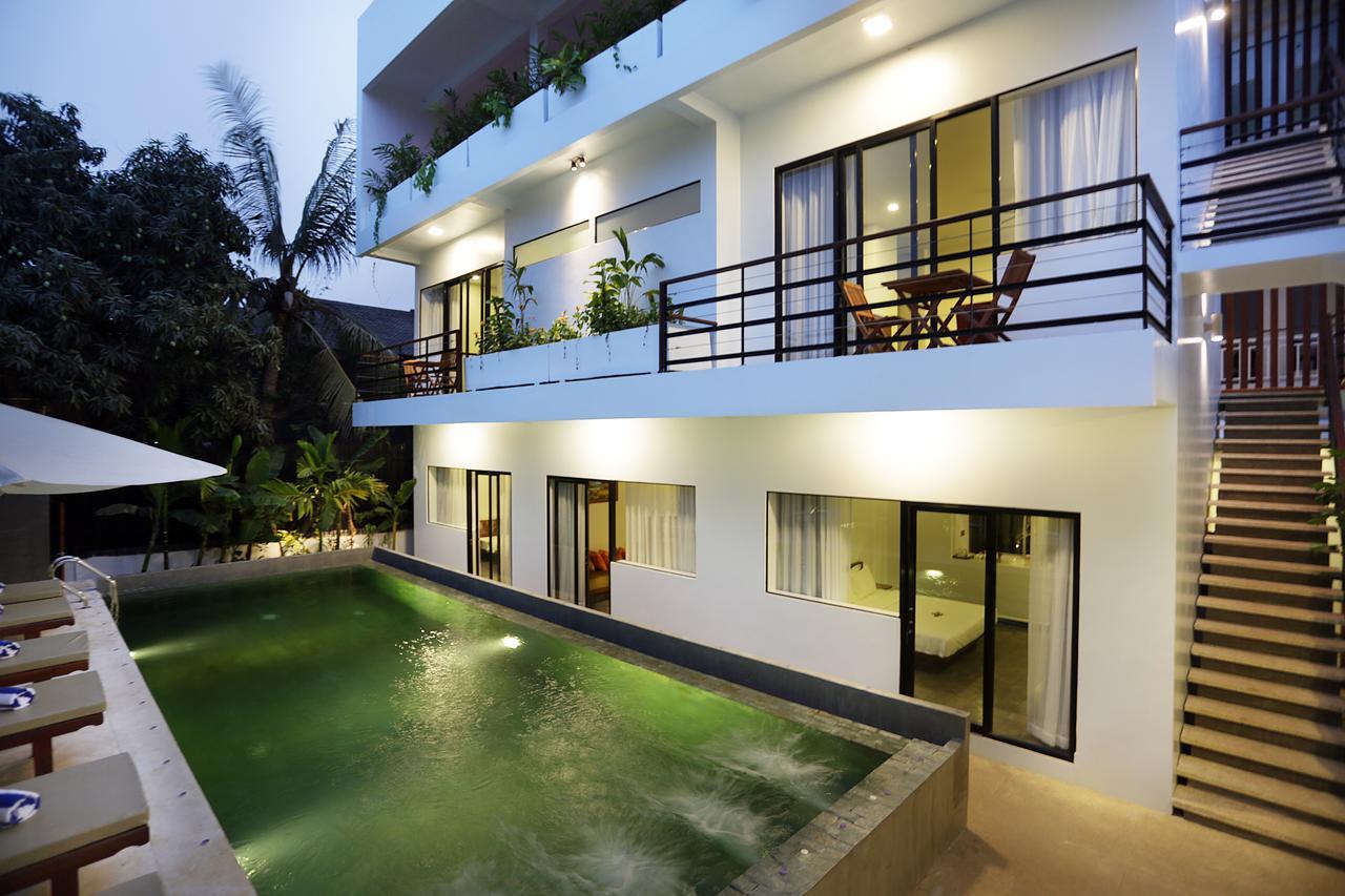 Sam So Boutique Villa Сием Реап Екстериор снимка