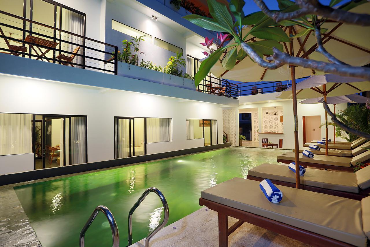 Sam So Boutique Villa Сием Реап Екстериор снимка
