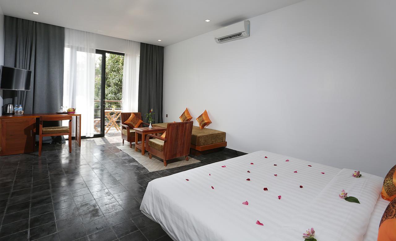 Sam So Boutique Villa Сием Реап Екстериор снимка
