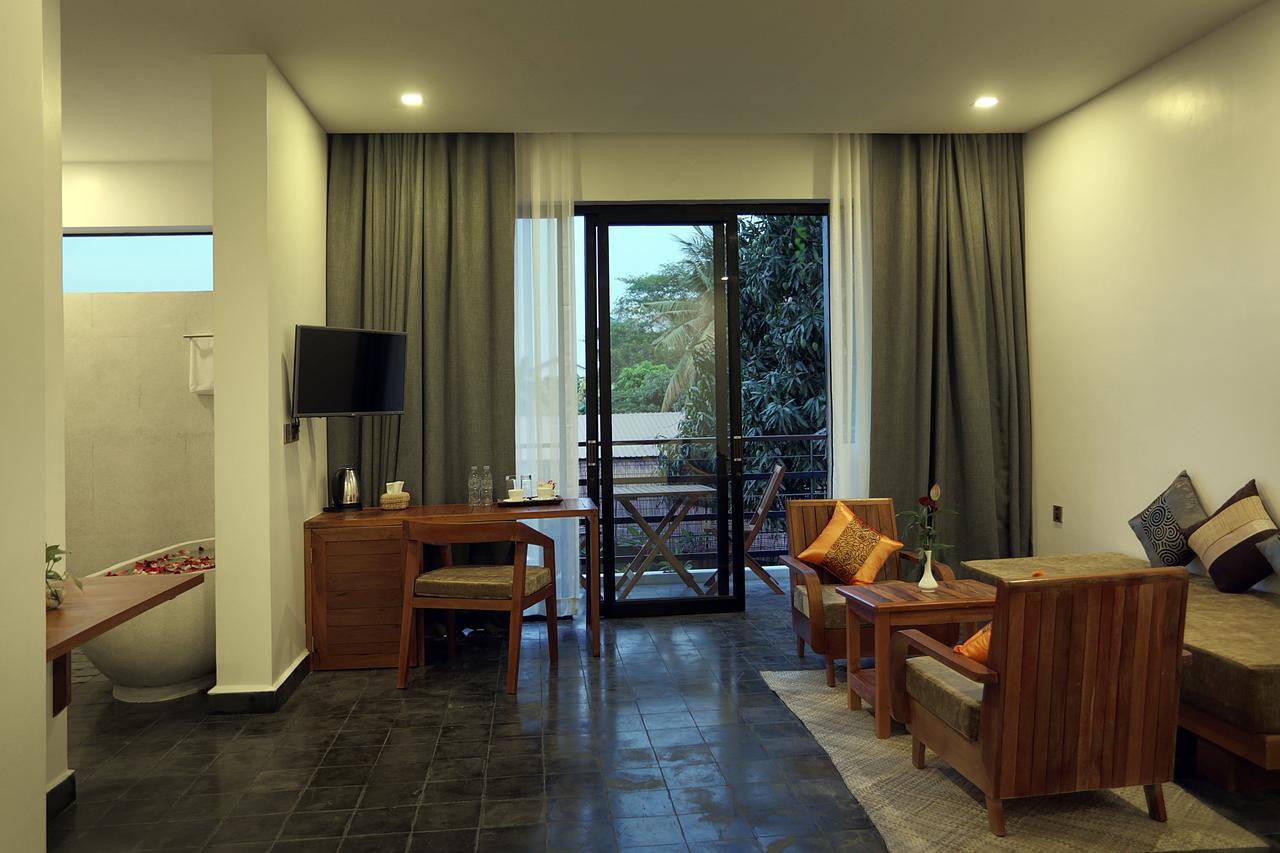 Sam So Boutique Villa Сием Реап Екстериор снимка