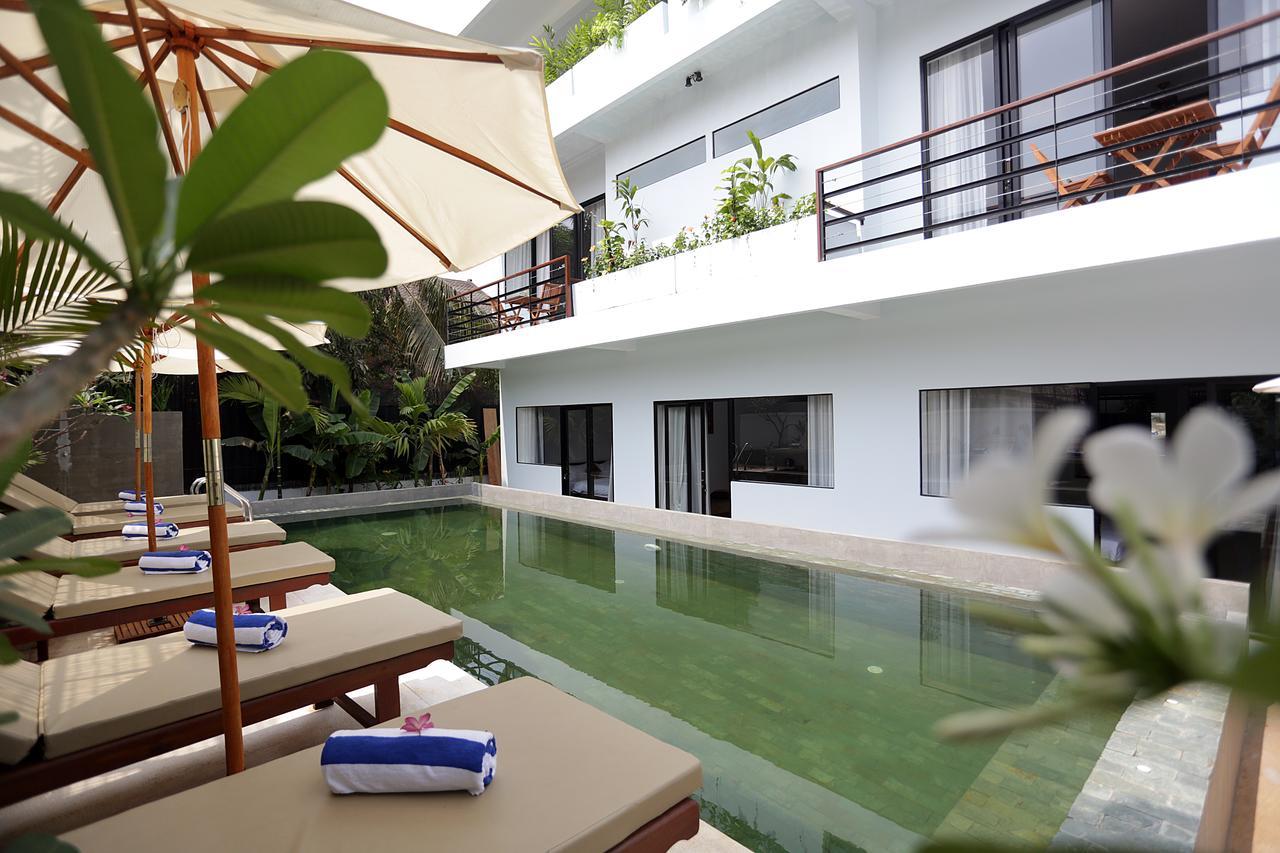 Sam So Boutique Villa Сием Реап Екстериор снимка