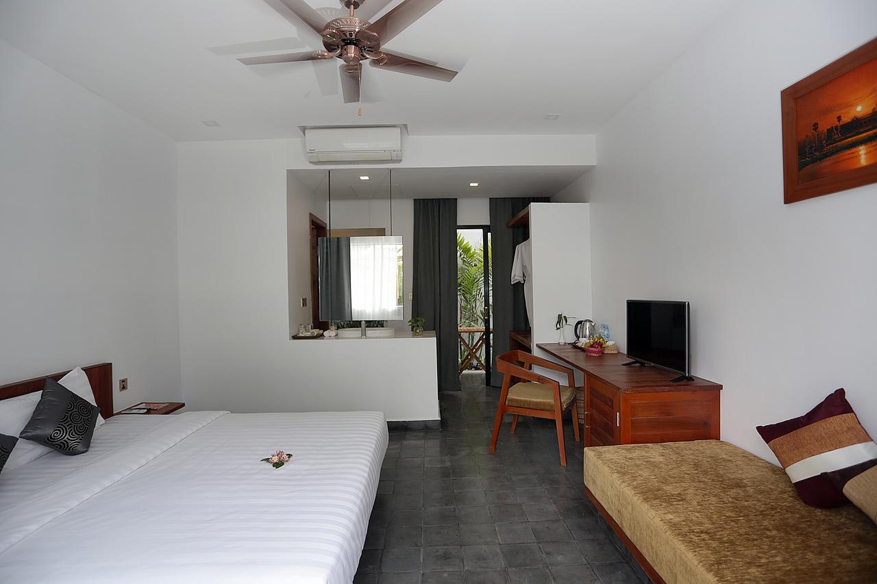 Sam So Boutique Villa Сием Реап Екстериор снимка