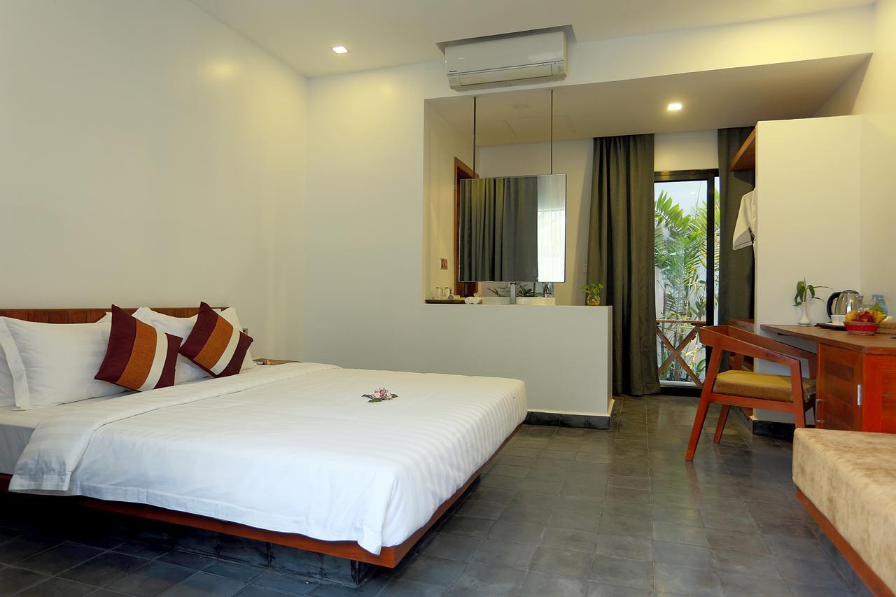 Sam So Boutique Villa Сием Реап Екстериор снимка