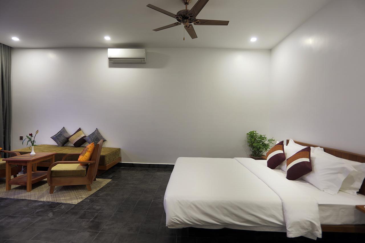 Sam So Boutique Villa Сием Реап Екстериор снимка