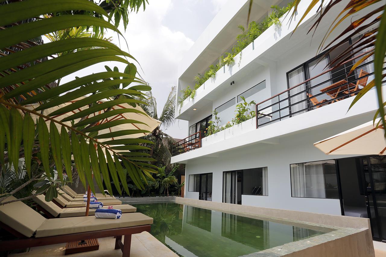 Sam So Boutique Villa Сием Реап Екстериор снимка