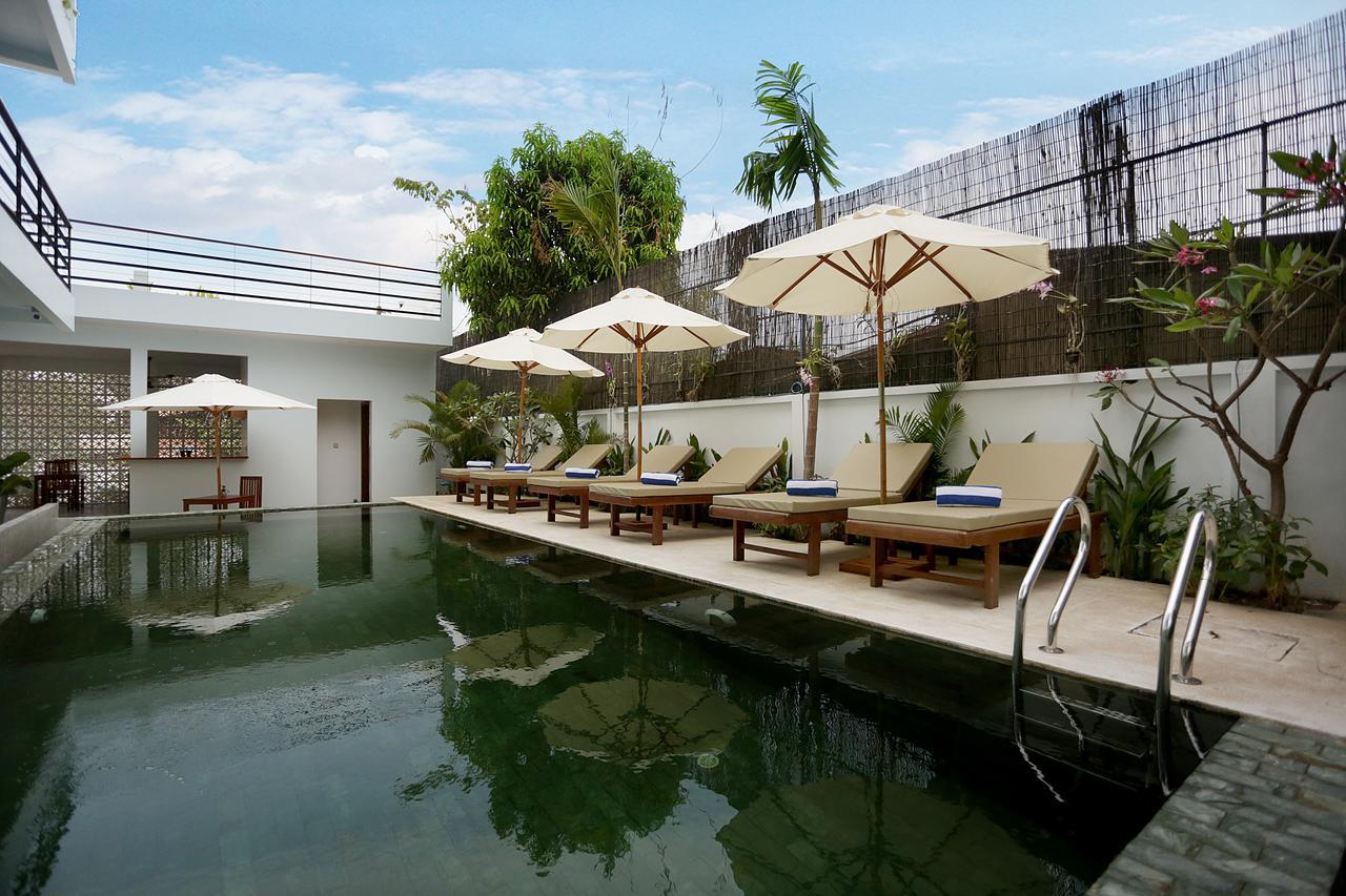 Sam So Boutique Villa Сием Реап Екстериор снимка