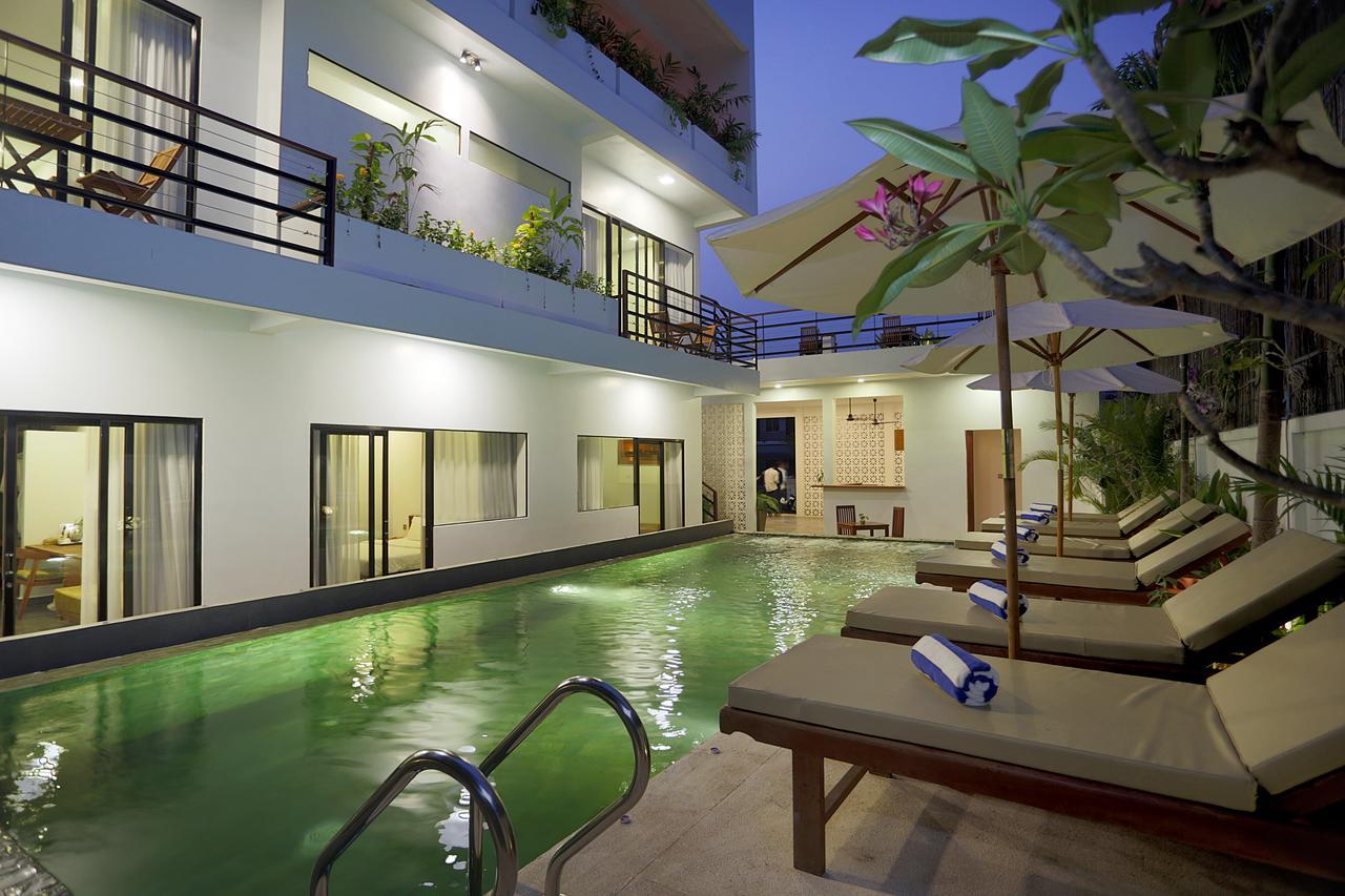 Sam So Boutique Villa Сием Реап Екстериор снимка