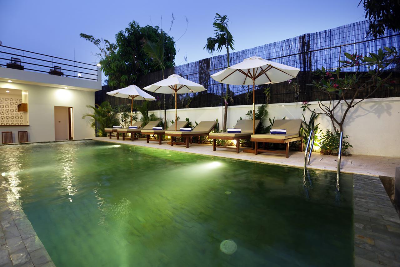Sam So Boutique Villa Сием Реап Екстериор снимка