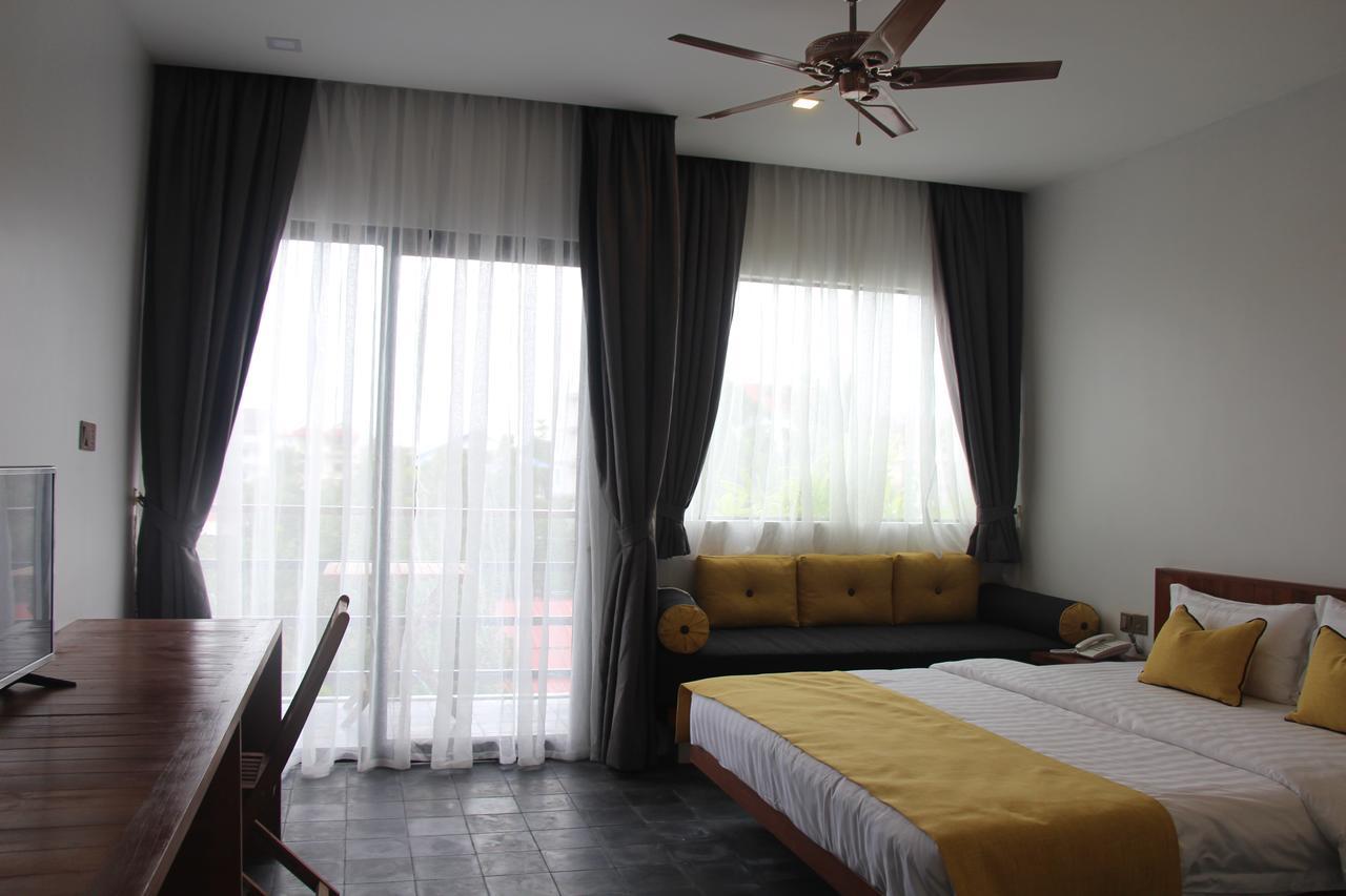 Sam So Boutique Villa Сием Реап Екстериор снимка