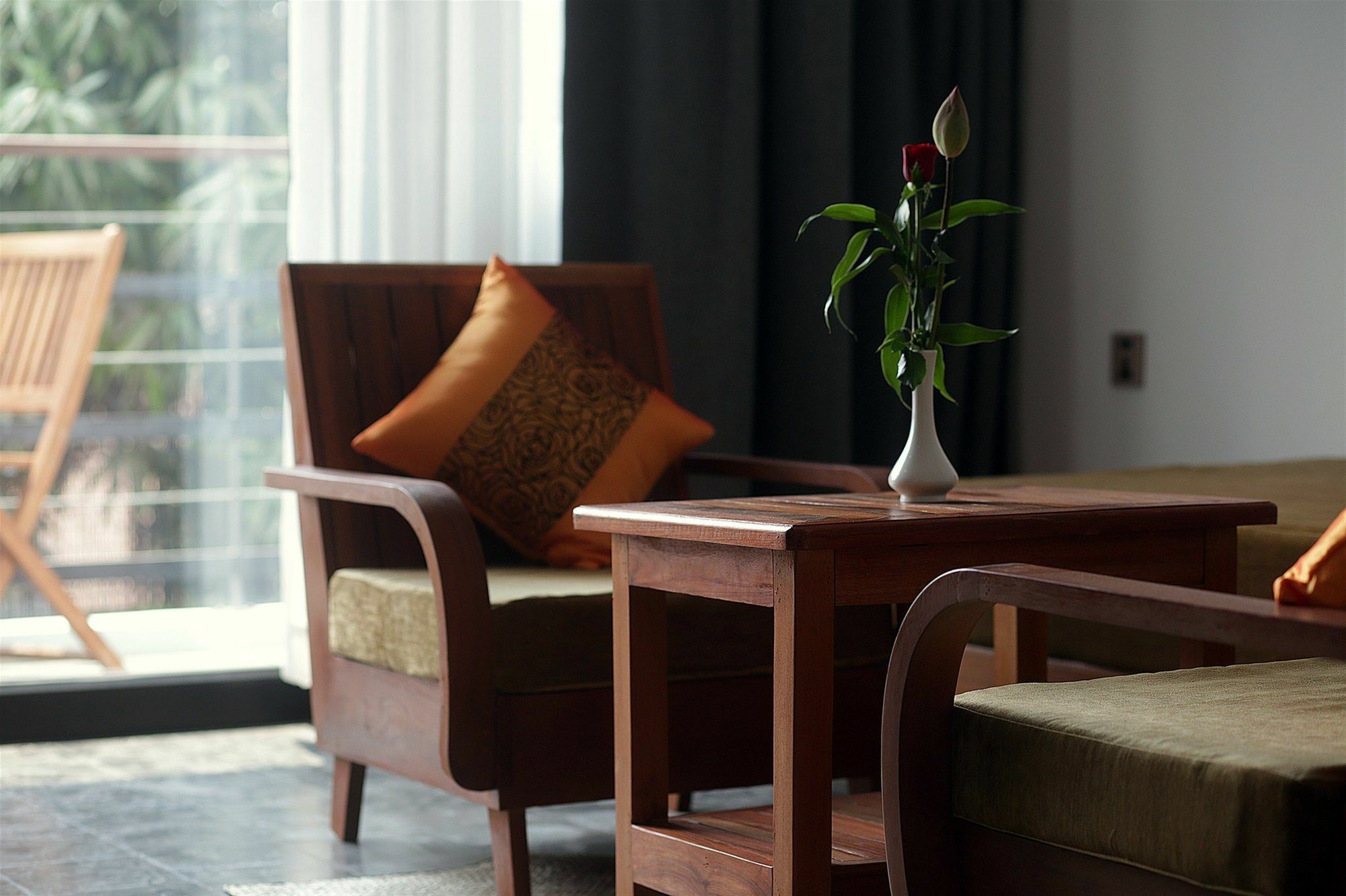Sam So Boutique Villa Сием Реап Екстериор снимка